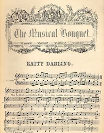 Katty Darling - Musical Bouquet No. 247 - Song for Piano and Voice