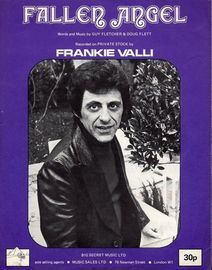 Fallen Angel - Recorded on Private Stock by Frankie Valli