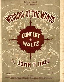 Wedding of the Winds  -  Concert Waltz