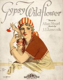 Gypsy Wild Flower - Song