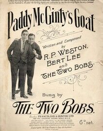 Paddy McGinty's Goat - Song featuring The Two Bobs