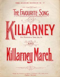 Killarney and Killarney March
