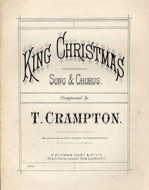 King Christmas - Song with Chorus