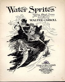 Water Sprites - Twelve Short Pieces for Pianoforte