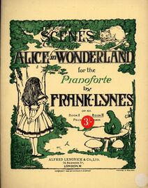 Scenes from "Alice in Wonderland" - for Piano - Op. 50 - Book 2