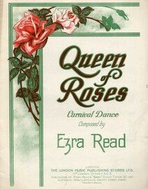 Queen of Roses - Carnival Dance for Piano