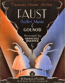Ballet Music from 'Faust' by Gounod