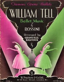 Ballet Music from 'William Tell'
