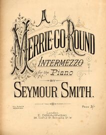 A Merrie Go Round - Intermezzo for Piano