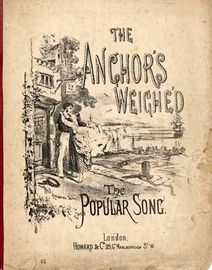 The Anchors Weighed - Popular song