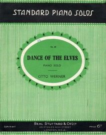Dance of the Elves - Piano Solo
