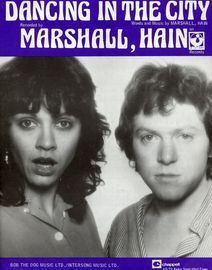 Dancing in the City - featuring Marshall & Hain