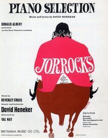 Jorrocks - Piano Selection