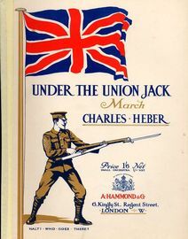 Under the Union Jack - March - For Piano Solo