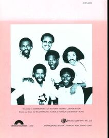 Lady (you bring me up) - Featuring The Commodores