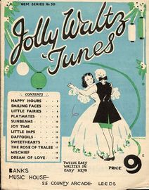 Jolly Waltz Tunes - Gem Series No. 59