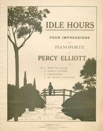 Idle Hours - Four Impressions for Pianoforte