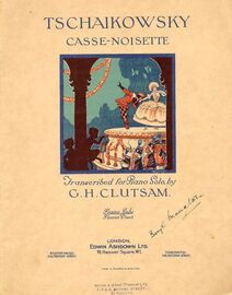 Casse Noisette - Op. 71a - Piano Solo