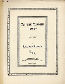 On The Cornish Coast - Piano Solo