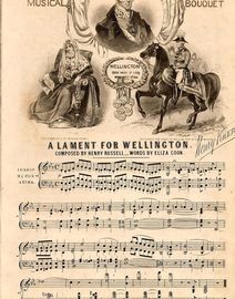 A Lament for Wellington - Musical Bouquet No. 373 and 374