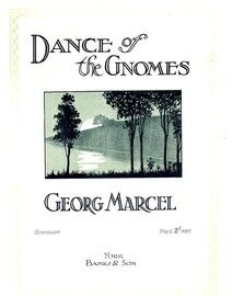 Dance of the Gnomes - Piano Solo