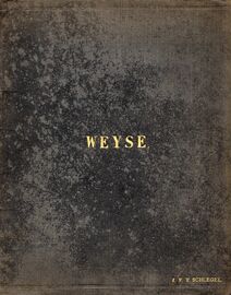 Weyse - Romances and Songs