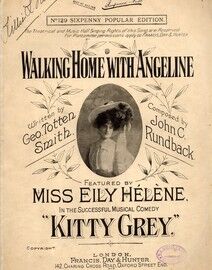 Walking Home with Angeline -  from "Kitty Grey" - Miss Eily Helene