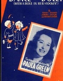 Dance With A Dolly (with a hole in her stockin) Featuring Paula Green