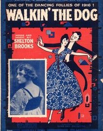 Walkin' the Dog - Song dedicated to Glover Compton and Bud Joyner