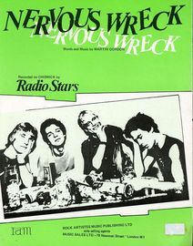 Nervous Wreck - Recorded on Chiswick by Radio Stars