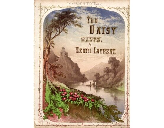  | The Daisy Waltz - by Henri Laurent