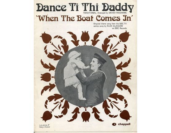 10000 | Dance Ti Thi Daddy (When the Boat Comes In