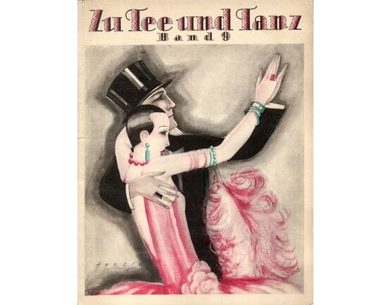 10037 | Zu Tee Und Tanz - Band 9 - 20 Modern Dance