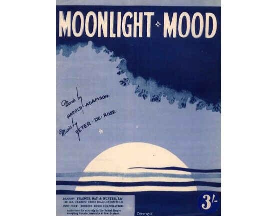 10084 | Moonlight Mood - Song