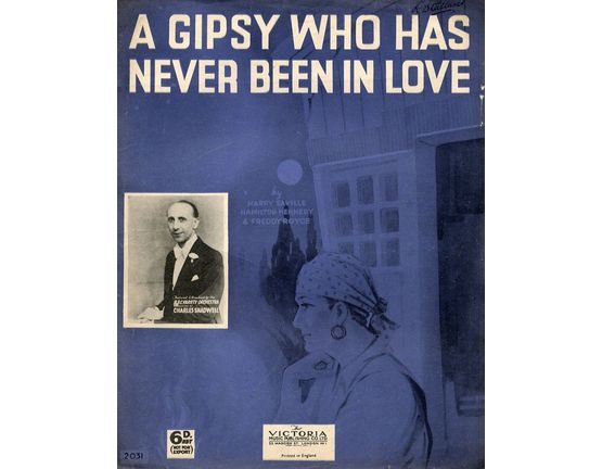 10085 | A Gipsy Who Has Never Been In Love - As performed by Charles Shadwell