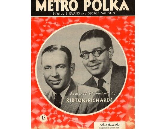 10203 | Metro Polka - Song - Featuring Ribton & Richards