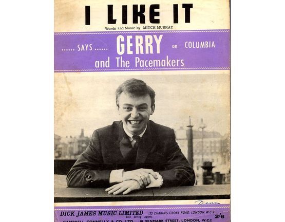 10232 | I Like It - Featuring Gerry and The Pacemakers