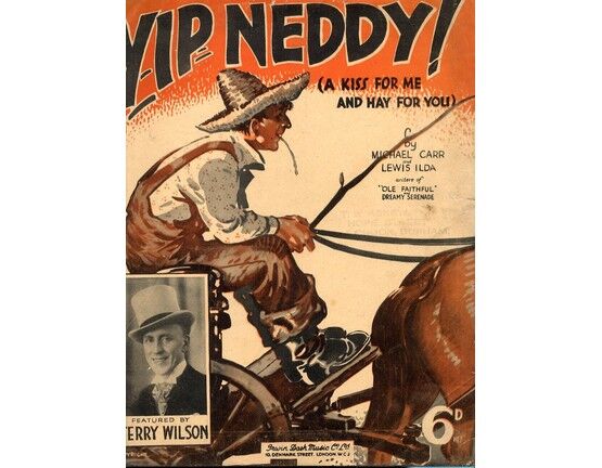104 | Yip Neddy ( A kiss for me and Hay for you) - Featuring Terry Wilson