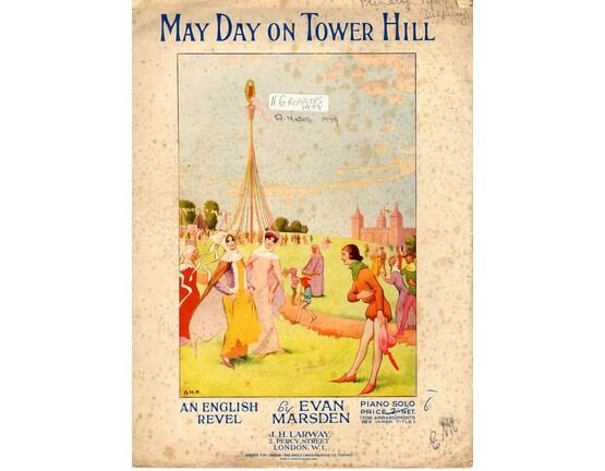 105 | May Day on Tower Hill (An English Revel)