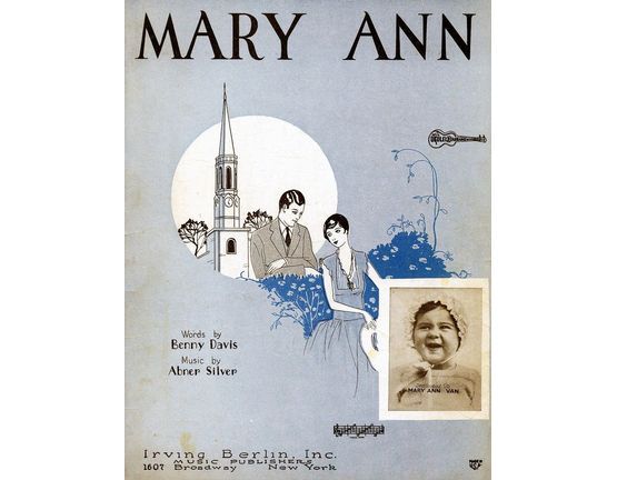 106 | Mary Ann - Song - Dedicated to Mary Ann Van