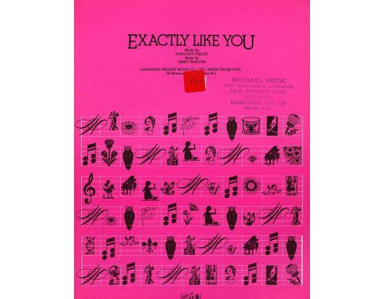11 | Exactly Like You - Song from "On With the Show of 1930"