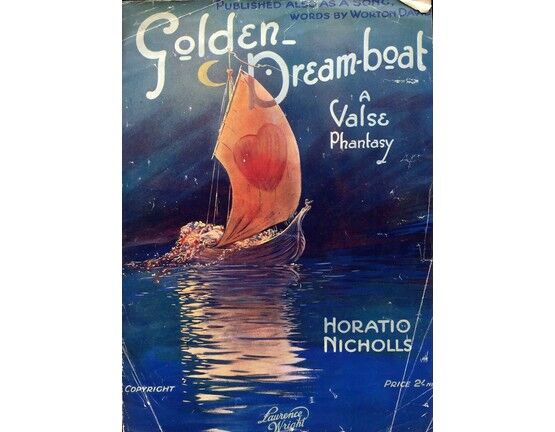 11 | Golden Dreamboat