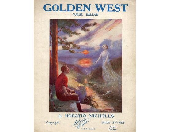 11 | Golden West - Valse Ballad