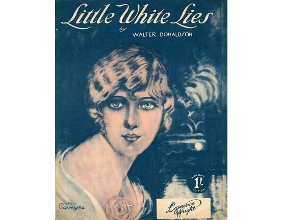 11 | Little White Lies - Featuring Vera Lynn, Eric Winstone or Felix Mendelssohn
