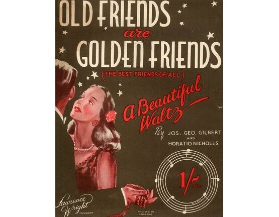 11 | Old Friends are golden friends - A Beautiful Song Waltz