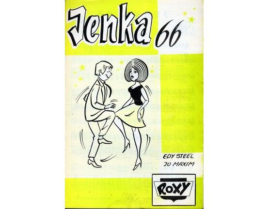 11038 | Dance Band:- (a) Jenka 66 (b) Baby Kiss - Jenka