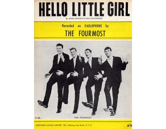 11160 | Hello Little Girl - Song featuring The Fourmost