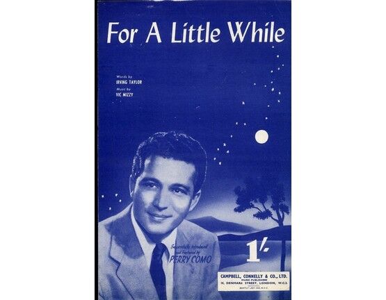 11174 | For a Little While - Featuring Perry Como