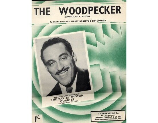 11174 | The Woodpecker (Would Peck Wood) - Featuring Ray Ellington