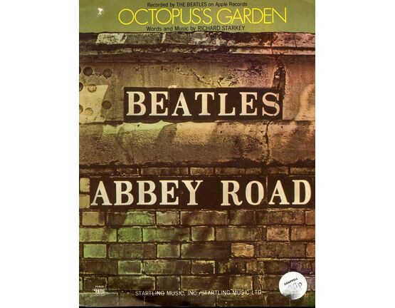 11245 | Octopus's Garden - Song - Recorded by The Beatles